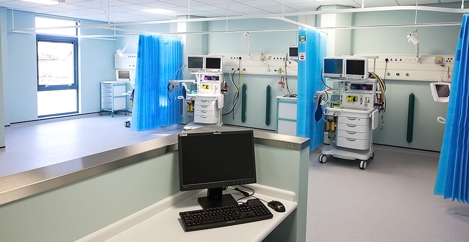 ModuleCo Recovery Ward